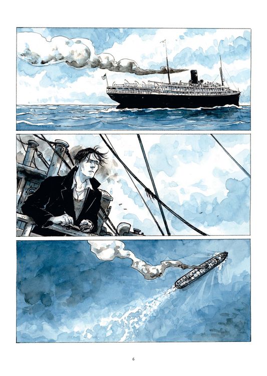 Produktbild: Kriegsfotografen (Graphic Novel)