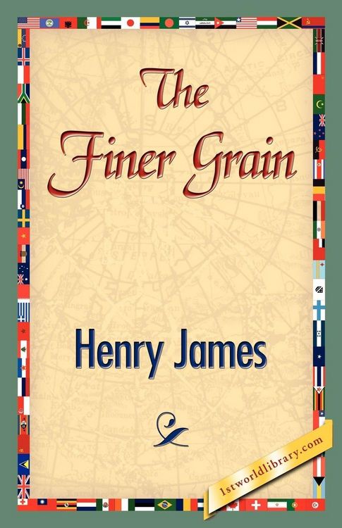 Produktbild: The Finer Grain