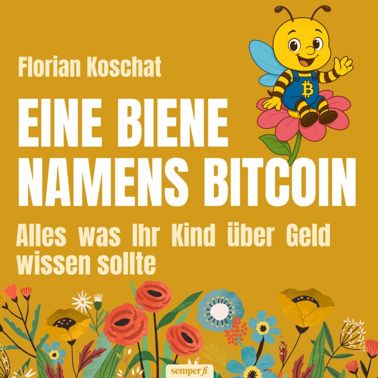 Produktbild: Eine Biene namens Bitcoin