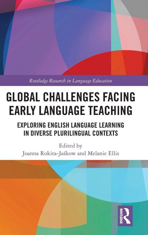 Produktbild: Global Challenges Facing Early Language Teaching