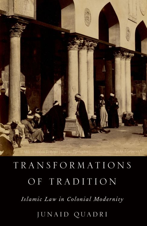 Produktbild: Transformations of Tradition