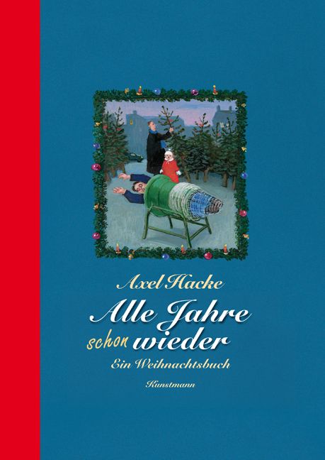 Produktbild: Alle Jahre schon wieder