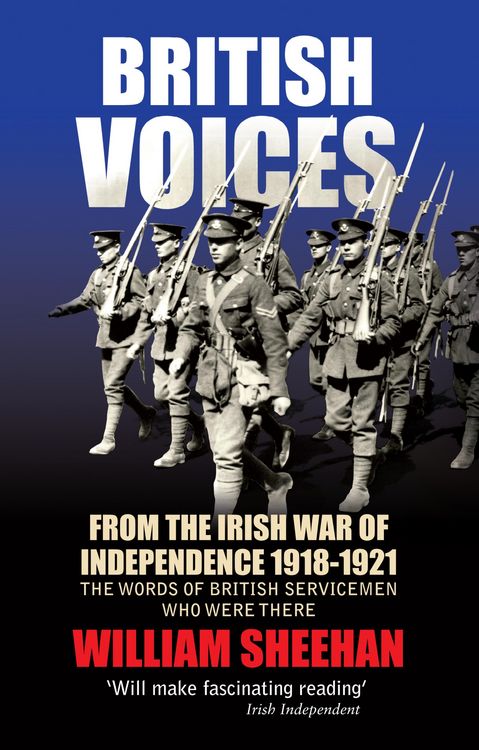Produktbild: British Voices of the Irish War of Independence