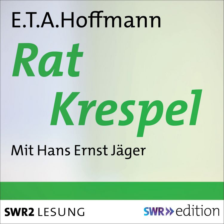 Produktbild: Rat Krespel