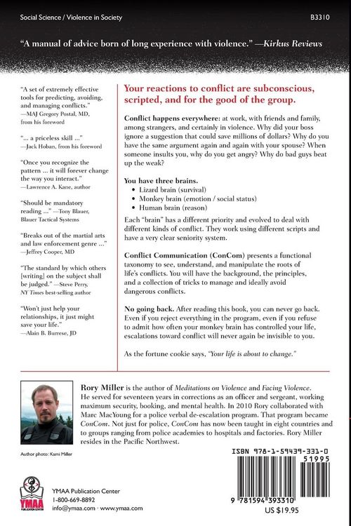 Produktbild: Conflict Communication