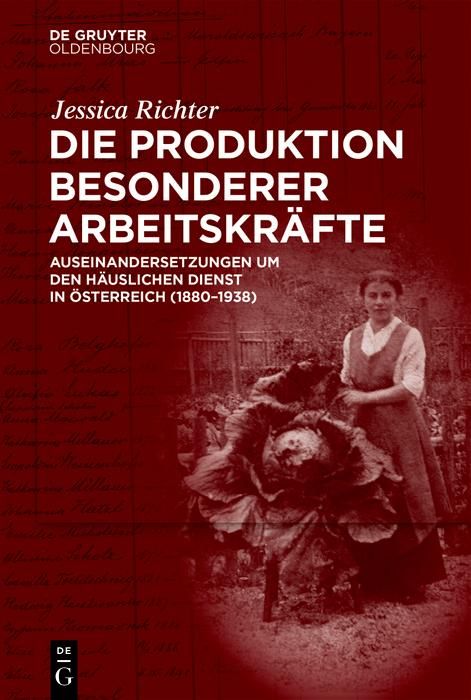 Produktbild: Die Produktion besonderer Arbeitskr&auml;fte