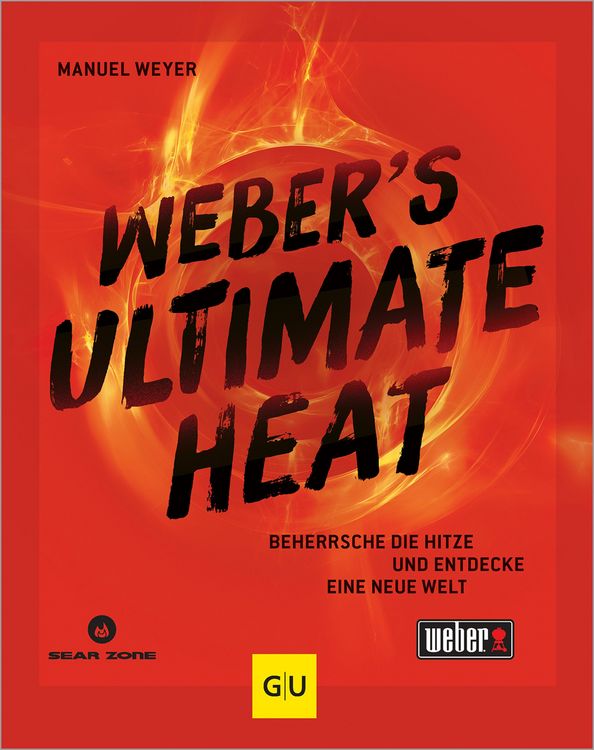 Produktbild: Weber's Ultimate Heat