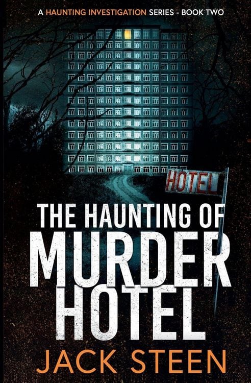 Produktbild: The Haunting of Murder Hotel