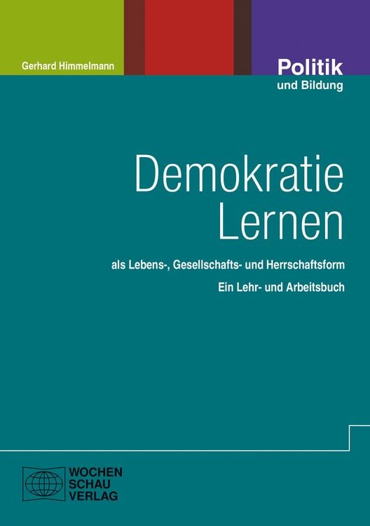 Bild vom Artikel Demokratie lernen vom Autor Gerhard Himmelmann
