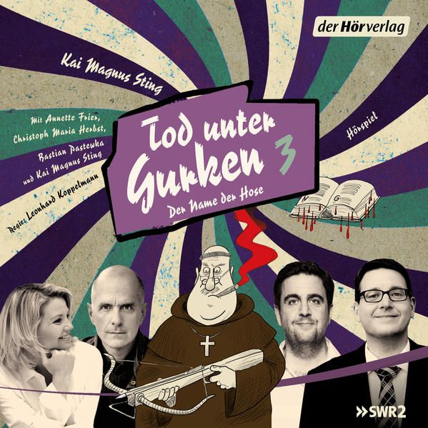 Produktbild: Tod unter Gurken 3