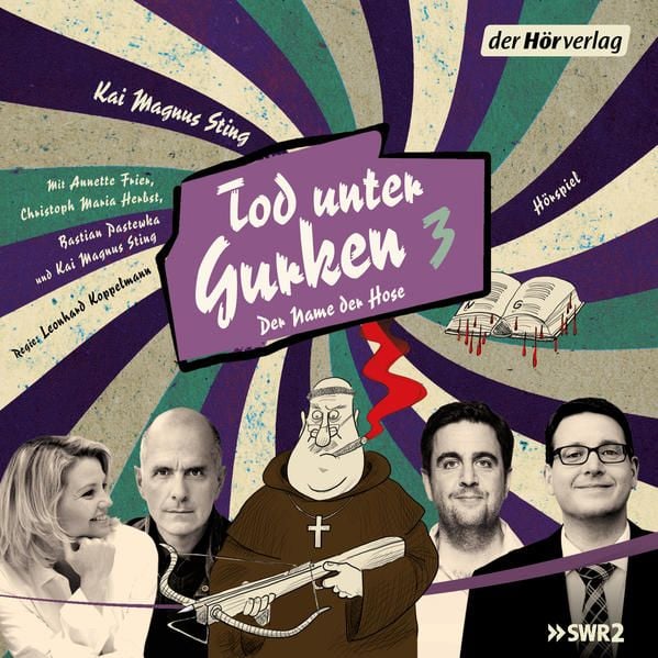 Produktbild: Tod unter Gurken 3