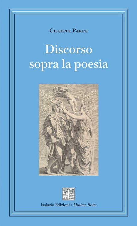 Produktbild: Discorso sopra la poesia