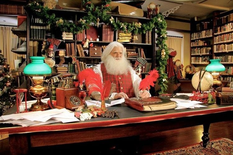 Produktbild: Nicolas Noel im Weihnachts-Wunderland
