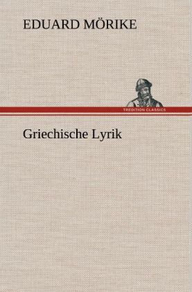 Produktbild: Griechische Lyrik