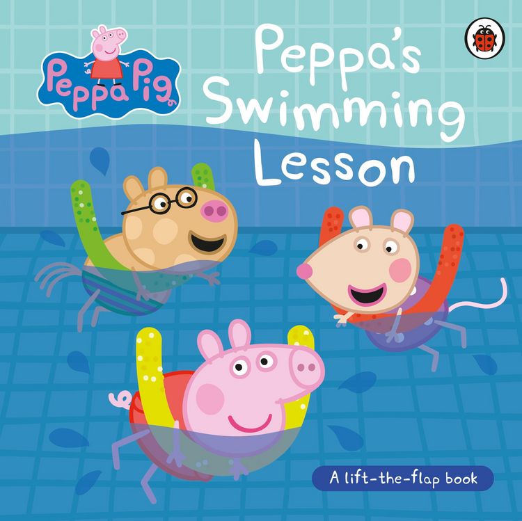 Produktbild: Peppa Pig: Peppa's Swimming Lesson