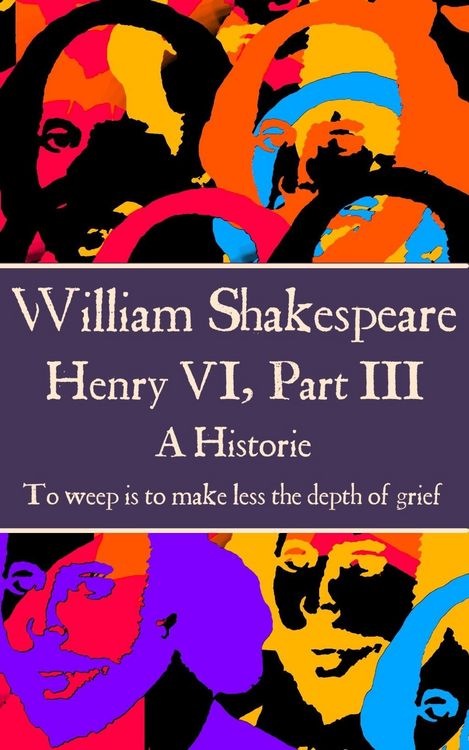 Produktbild: Henry VI, Part III