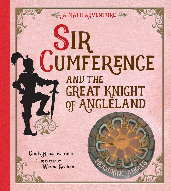 Produktbild: Sir Cumference and the Great Knight of Angleland