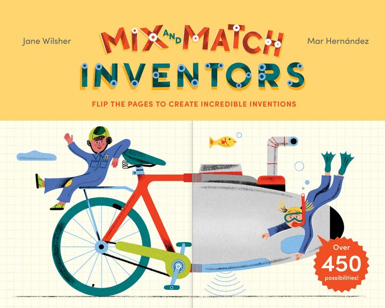 Produktbild: Mix and Match: Inventors