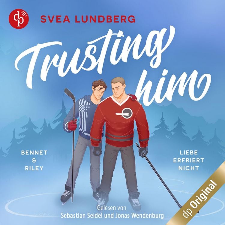 Produktbild: Trusting him - Liebe erfriert nicht