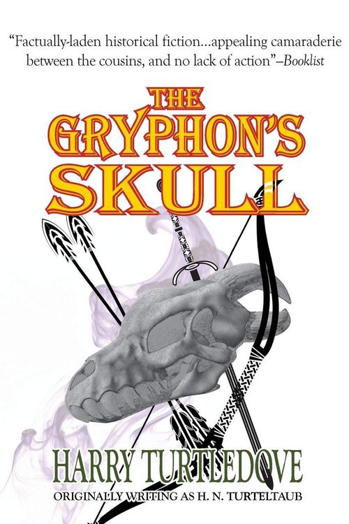 Produktbild: The Gryphon's Skull