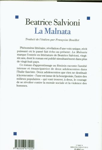 Produktbild: La Malnata