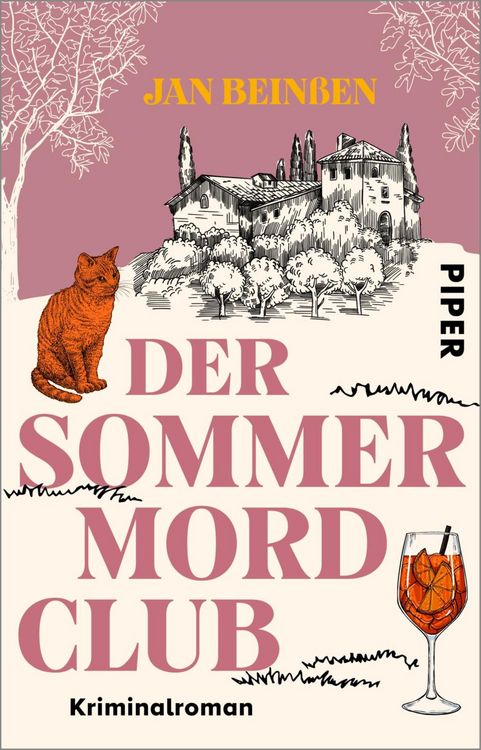 Produktbild: Der Sommermordclub