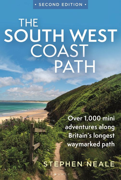 Produktbild: The South West Coast Path 2nd Edition