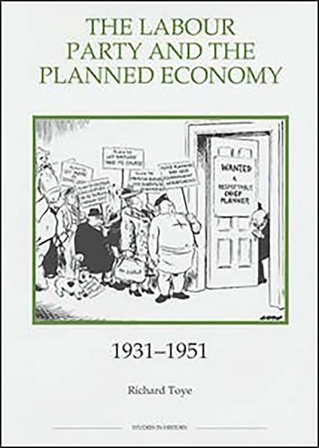 Produktbild: Labour Party & The Planned Eco