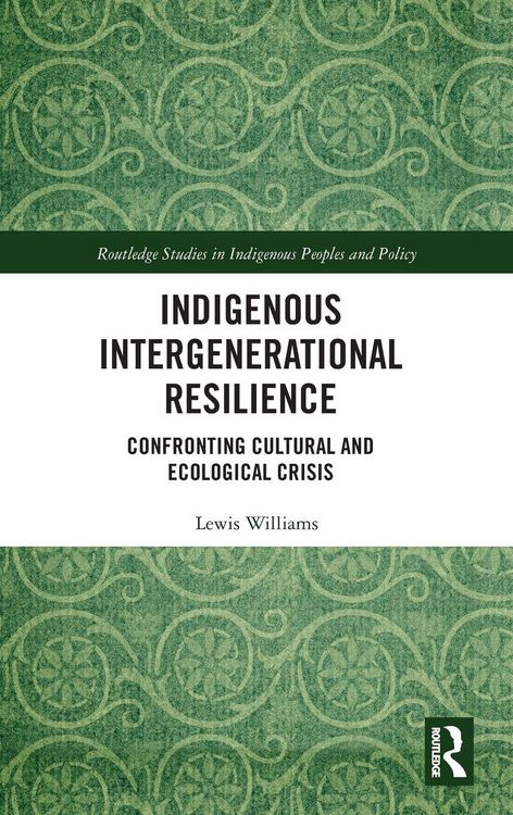 Produktbild: Indigenous Intergenerational Resilience