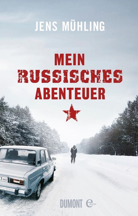 Bild vom Artikel Mein russisches Abenteuer vom Autor Jens Mühling