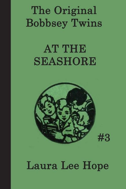 Produktbild: The Bobbsey Twins at the Seashore