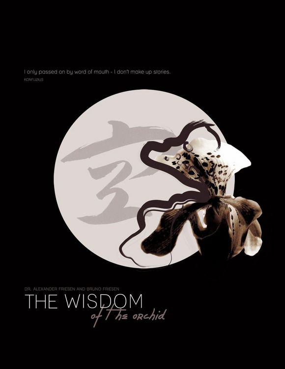 Produktbild: The Wisdom of the Orchid