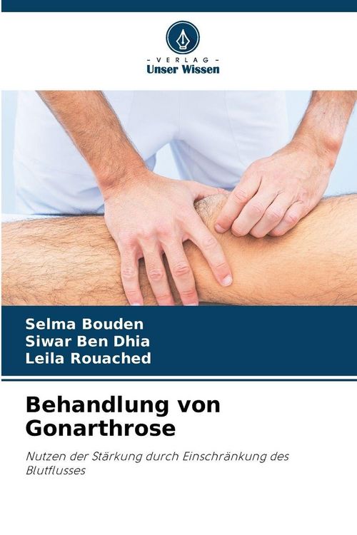 Produktbild: Behandlung von Gonarthrose