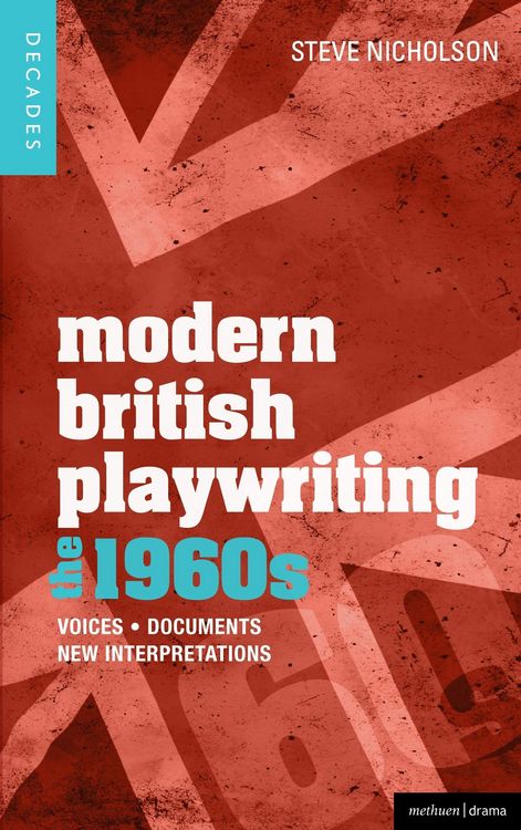 Produktbild: Nicholson, S: Modern British Playwriting