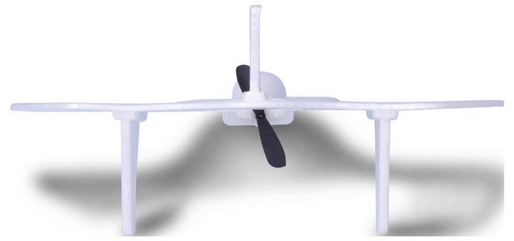 Produktbild: MaistoTech Cyklone Stunt Plan RC Einsteiger Modellflugzeug RtF
