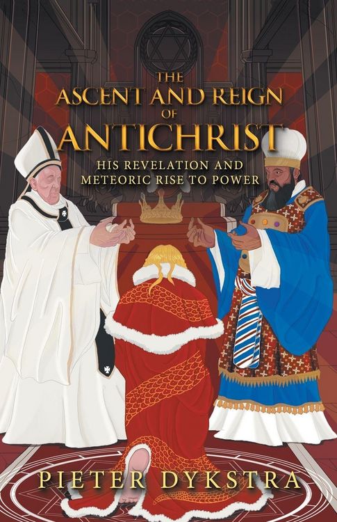 Produktbild: The Ascent and Reign of Antichrist