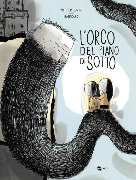 Produktbild: L' orco del piano di sotto