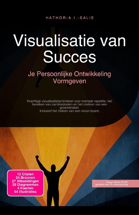 Produktbild: Visualisatie van Succes