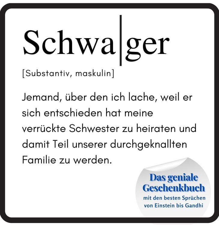 Produktbild: Schwager