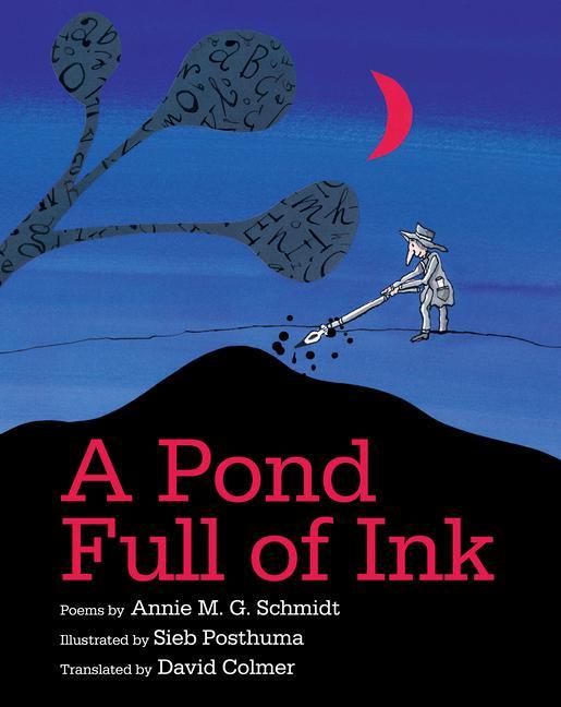 Produktbild: Pond Full of Ink