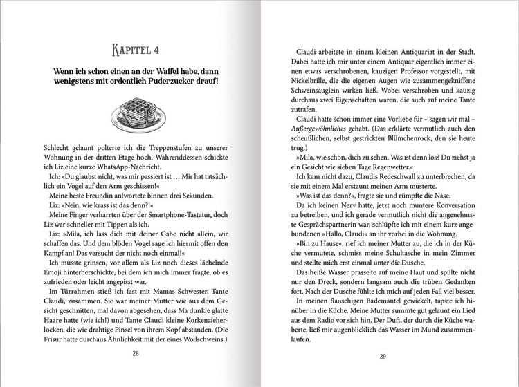 Produktbild: Das Verm&auml;chtnis der Schokomagie (Schokomagie 2)