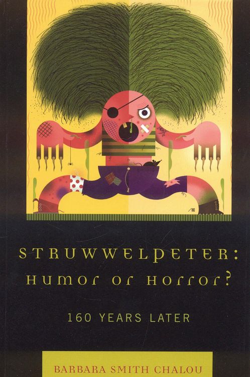 Produktbild: Struwwelpeter: Humor or Horror?