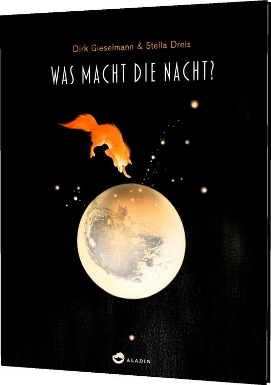 Produktbild: Was macht die Nacht?