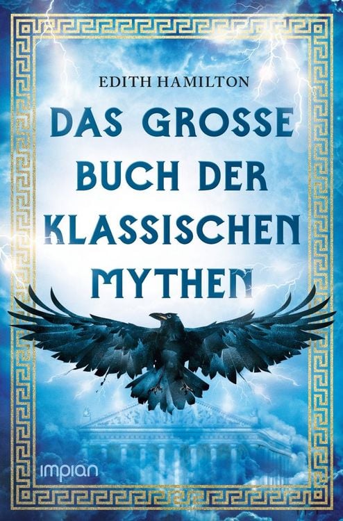 Produktbild: Das gro&szlig;e Buch der klassischen Mythen