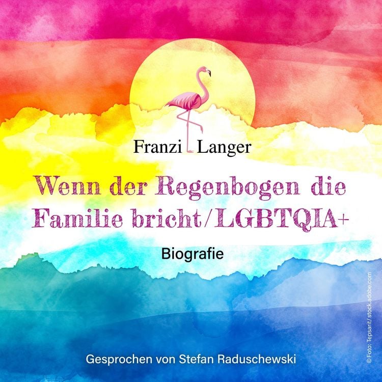 Produktbild: Wenn der Regenbogen die Familie bricht