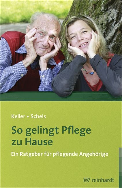 Produktbild: So gelingt Pflege zu Hause