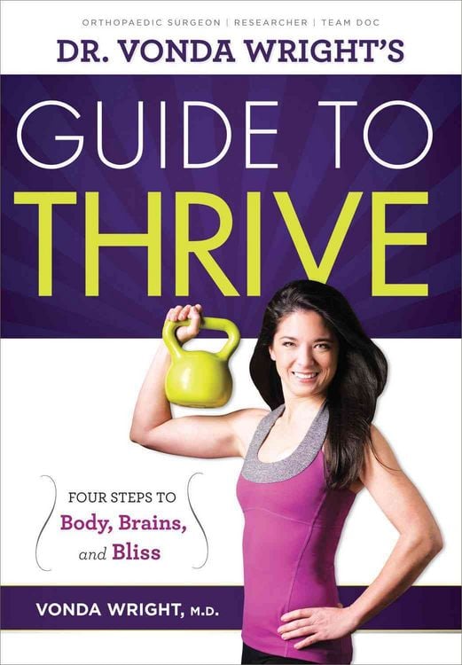 Produktbild: Dr. Vonda Wright's Guide to Thrive