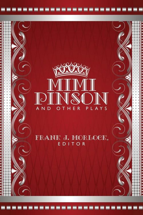 Produktbild: Mimi Pinson and Other Plays
