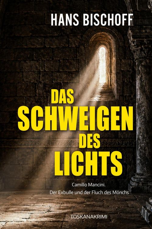 Produktbild: Das Schweigen des Lichts