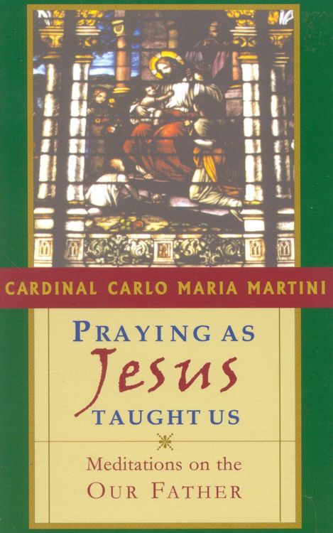 Produktbild: Praying as Jesus Taught Us